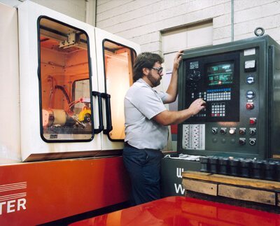 Broaching Machine parts